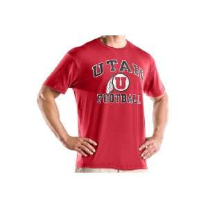    Mens Utah Football T Tops by Under Armour