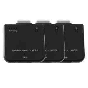  Travel Pack 3x Stitchway UltraPower 1900 mAh Backup Battery Charger 