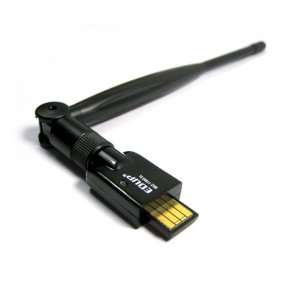   Wireless USB Adpater Wifi Adapter Network Card With 5dBi Antenna