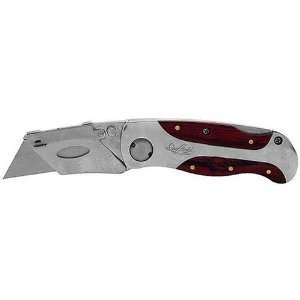   12115 Premium Folding Lock Back Utility Knife