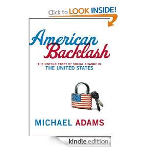 Start reading American Backlash 