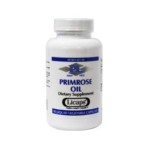  Primrose Oil 90 Vegetable Capsules   Progressive Labs 