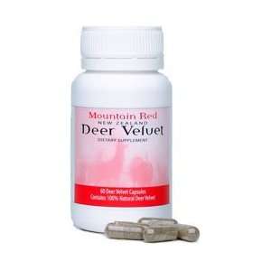  Red Deer Velvet Antler