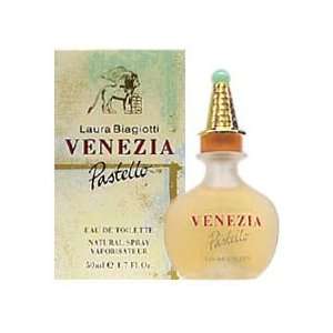 Venezia Pastello Eau de Toilette by Laura Biagiotti Perfume Spray 0.85 