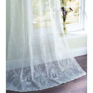  Lydia Scottish Lace Curtains Cotton Lace