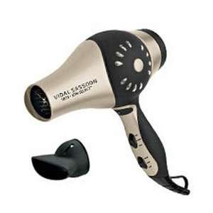  1875W Variable Ion Hair Dryer