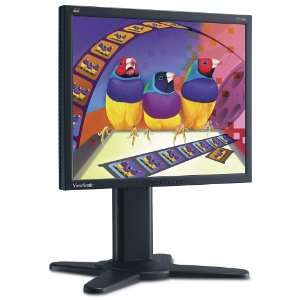  ViewSonic VP730b 17 LCD Monitor