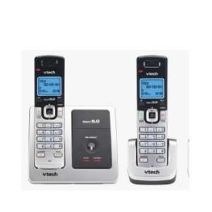  Vtech Ds6111 2 Dect 6.0 1.9ghz Dual Cordless Phone 