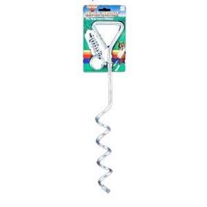  Walk About Tie   out Stake (Catalog Category Dog / Chain 