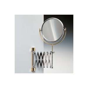   Double Face, Regular & Magnifying Wall Mirror  5xop 99148 5xop Beauty