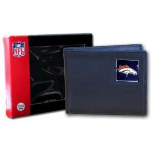  Denver Broncos Bifold Wallet in a Window Box Sports 