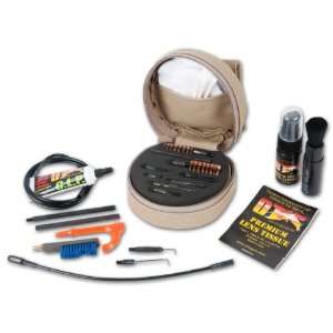   Military 5.56 mm and 9 mm Soft Pack Cleaning System