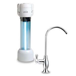 Zuvo ZFS151 UV Water Filtration System w/ Faucet