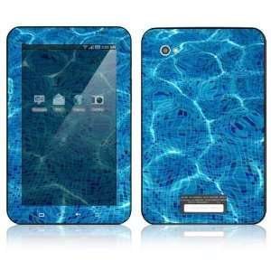 com Water Reflection Design Protective Decal Skin Sticker for Samsung 