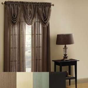  Harlin Window Panel, Valance