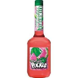  DeKuyper Watermelon Pucker Grocery & Gourmet Food