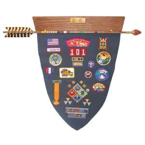  Arrow Kit and Display Set Cub Scout Award 