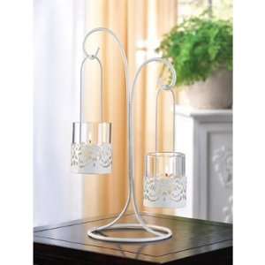   CANDELABRA WEDDING DECOR CENTERPIECES 14 3/4 TALL 