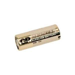   BAT 23A 12 Volt Alkaline Battery for Transmitters   5 per Bag