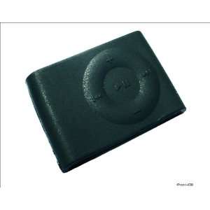 Consoles and Gadgets iPod Shuffle 2nd generation Black Silicon Skin 