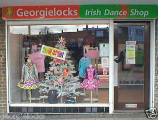 Irish Dancing Shoes, Costumes and Dresses items in Sew Gorgeous store 