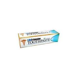  Toothpaste   4 oz