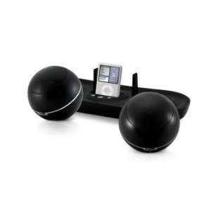   Zenex ZN DS5126 Innovative Wireless iPod Speaker System Electronics