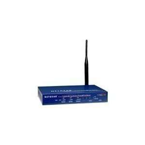    ProSafe FWG114P Wireless Firewall Router with USB Print Server 