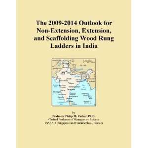   Non Extension, Extension, and Scaffolding Wood Rung Ladders in India