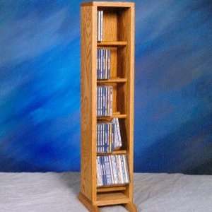  Wood Shed 70 CD Dowel Storage Rack Furniture & Decor