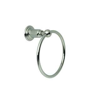 Santec 2964VA91 Wrought Iron Accessories Towel Ring from the Vantage 