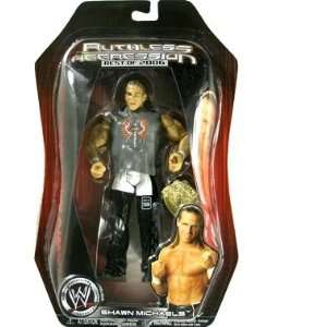  Shawn Michaels Action Figure Toys & Games